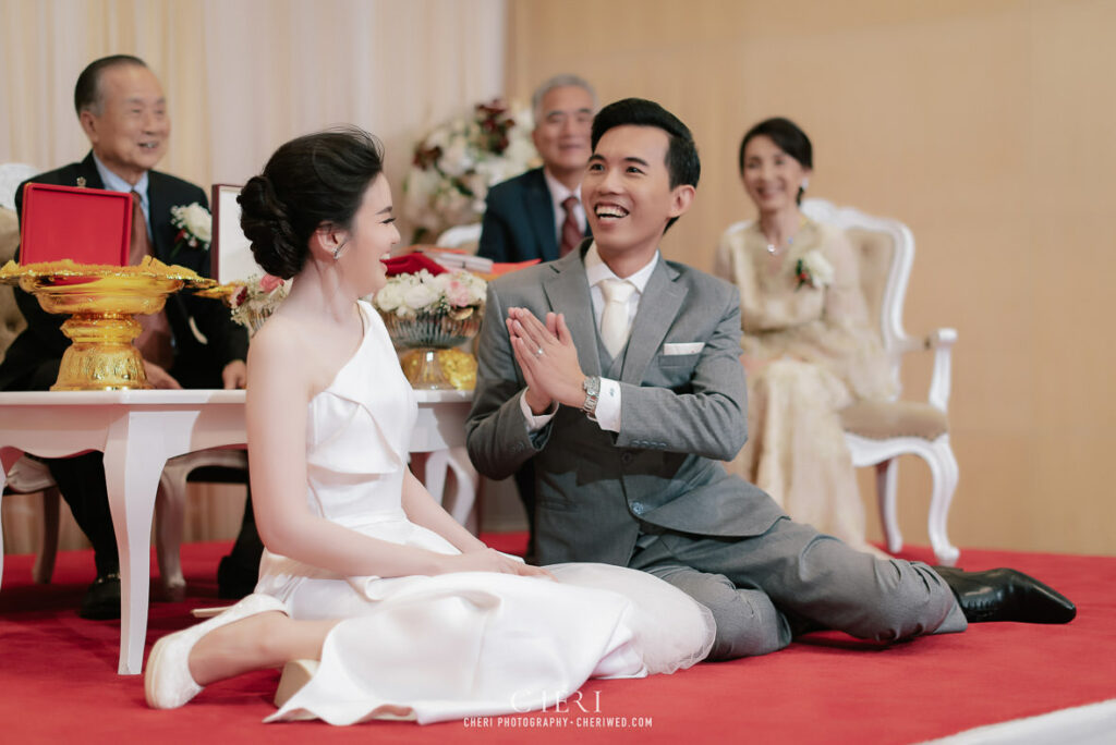 Avani Riverside Bangkok Hotel Wedding Wedding Ceremony