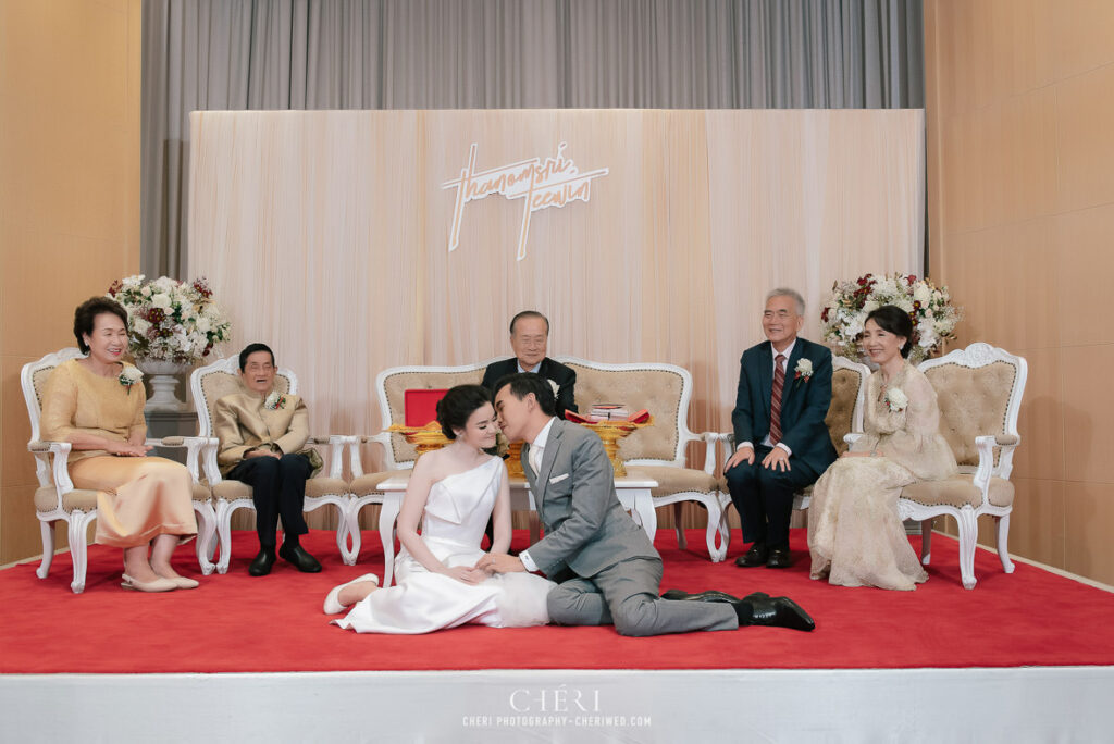 Avani Riverside Bangkok Hotel Wedding Wedding Ceremony