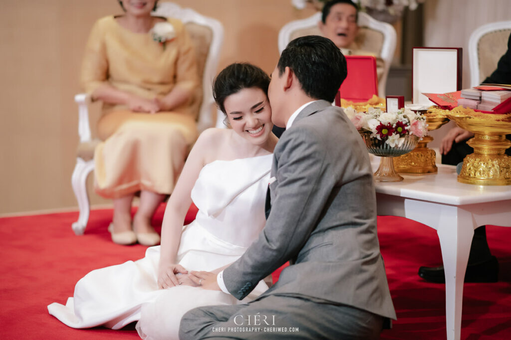 Avani Riverside Bangkok Hotel Wedding Wedding Ceremony