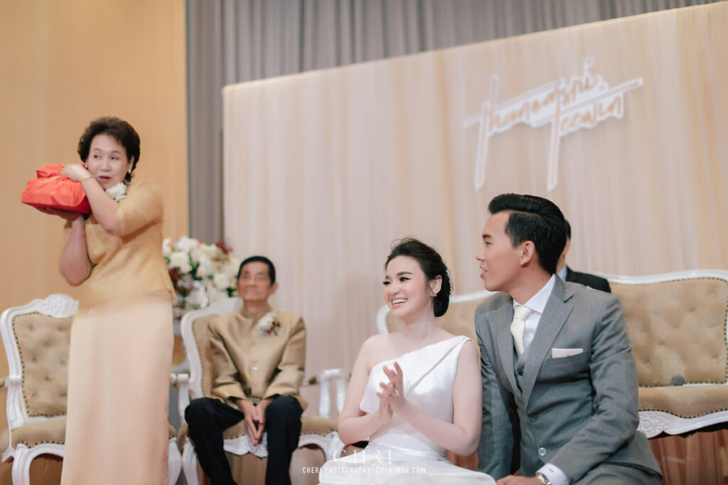 Avani Riverside Bangkok Hotel Wedding Wedding Ceremony