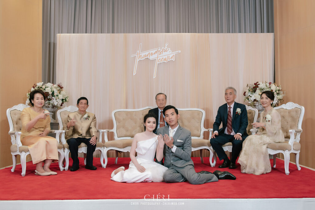 Avani Riverside Bangkok Hotel Wedding Wedding Ceremony