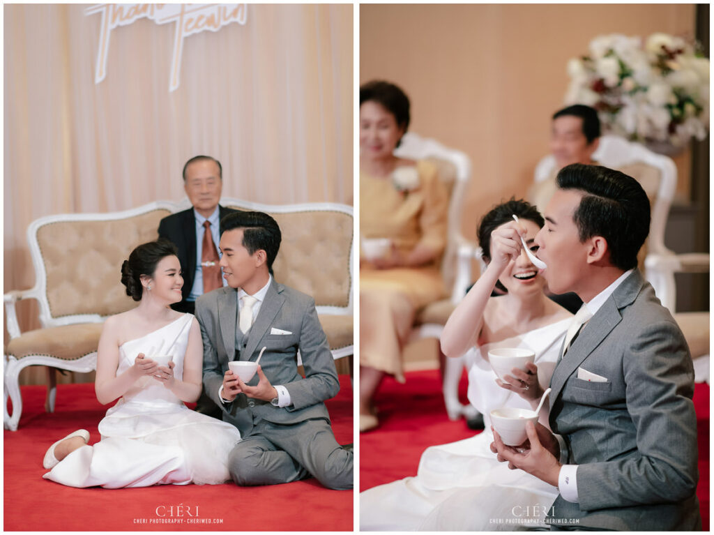 Avani Riverside Bangkok Hotel Wedding Wedding Ceremony