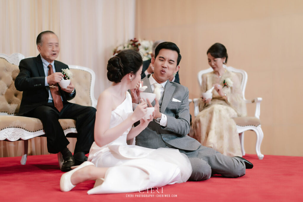 Avani Riverside Bangkok Hotel Wedding Wedding Ceremony