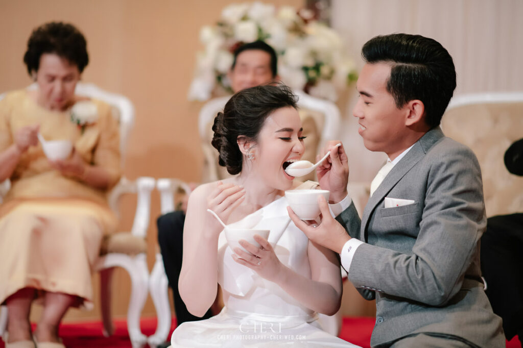 Avani Riverside Bangkok Hotel Wedding Wedding Ceremony