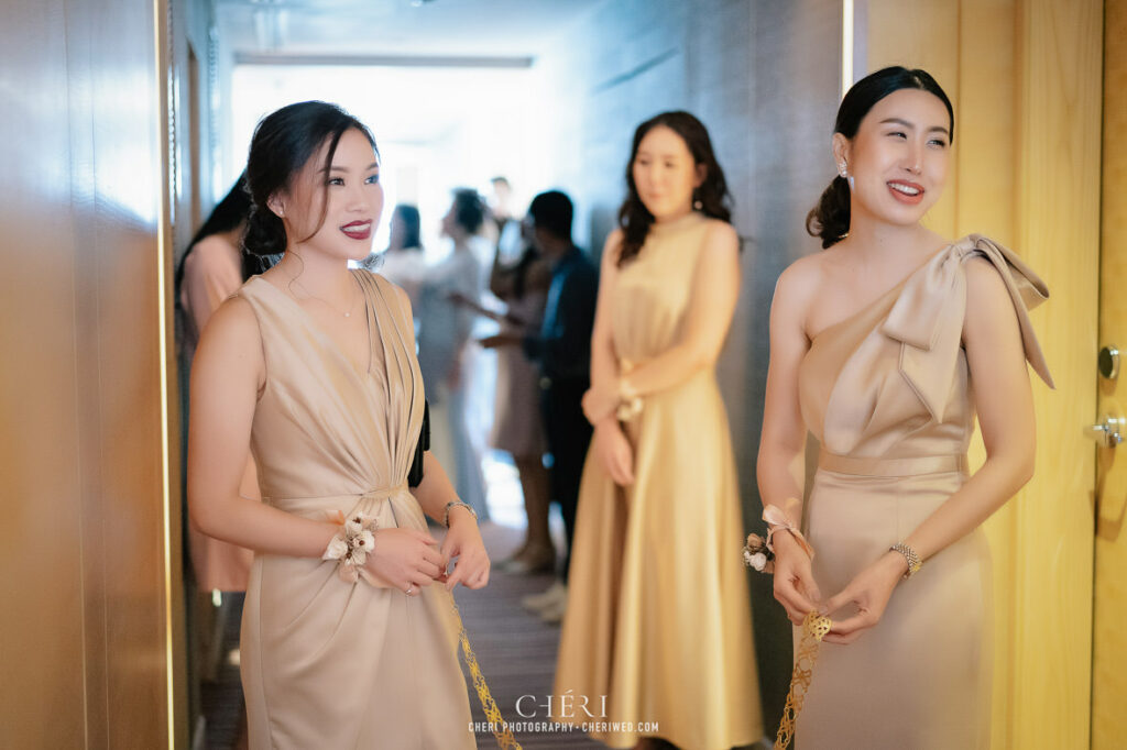 Avani Riverside Bangkok Hotel Wedding Wedding Ceremony