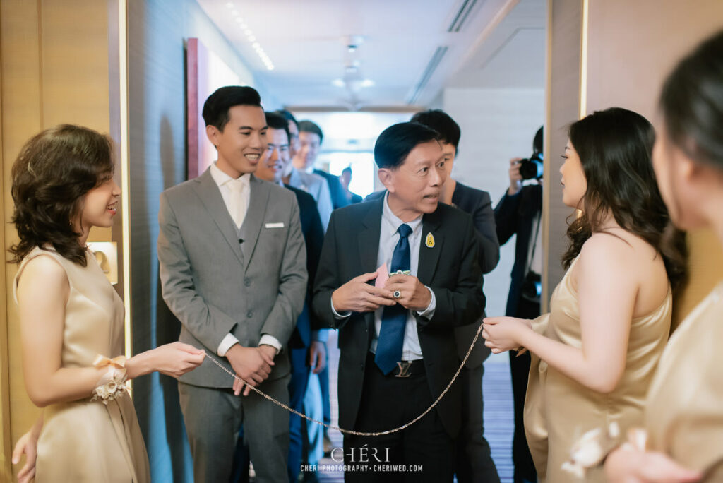 Avani Riverside Bangkok Hotel Wedding Wedding Ceremony