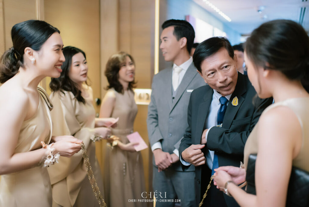 Avani Riverside Bangkok Hotel Wedding Wedding Ceremony