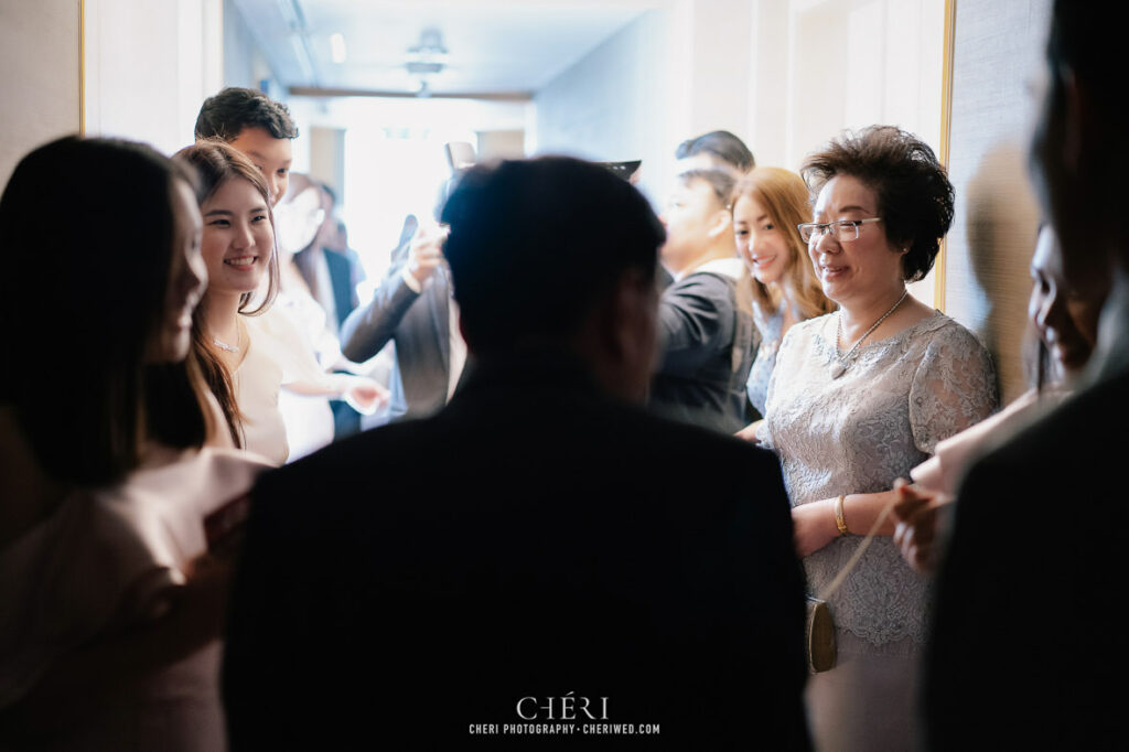 Avani Riverside Bangkok Hotel Wedding Wedding Ceremony