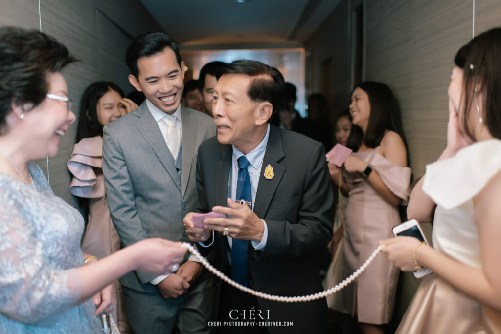 Avani Riverside Bangkok Hotel Wedding Wedding Ceremony