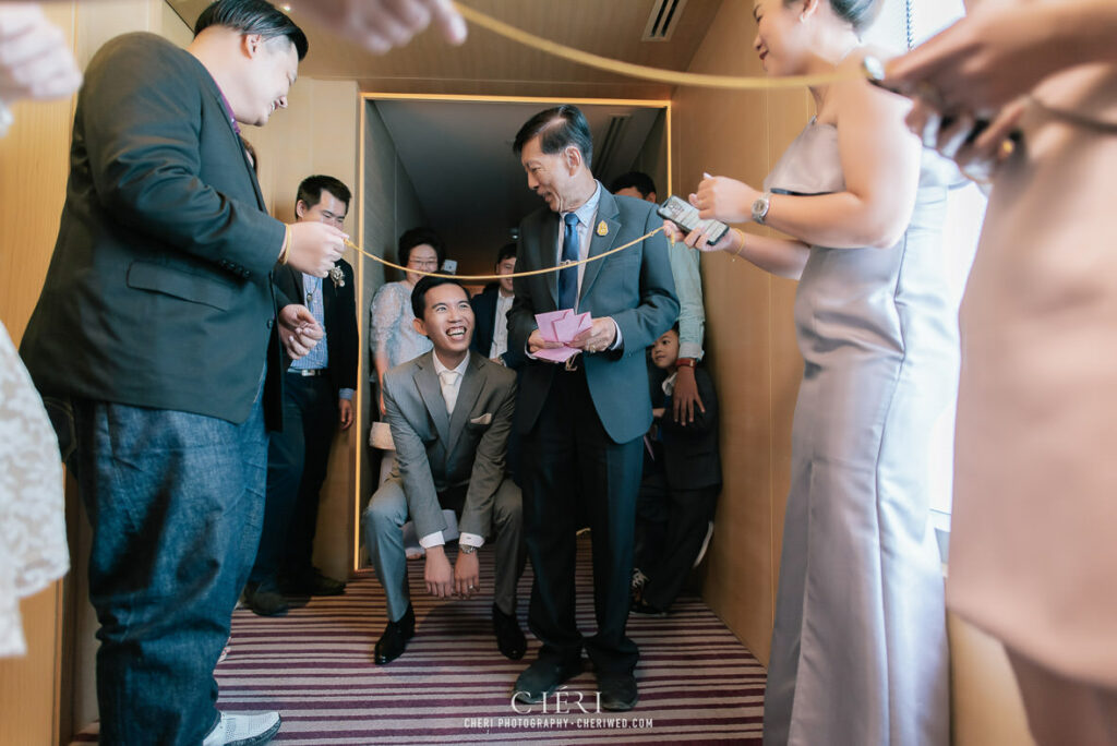 Avani Riverside Bangkok Hotel Wedding Wedding Ceremony