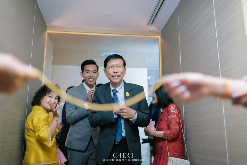 Avani Riverside Bangkok Hotel Wedding Wedding Ceremony