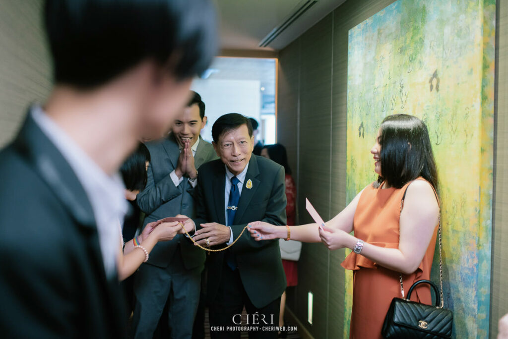 Avani Riverside Bangkok Hotel Wedding Wedding Ceremony