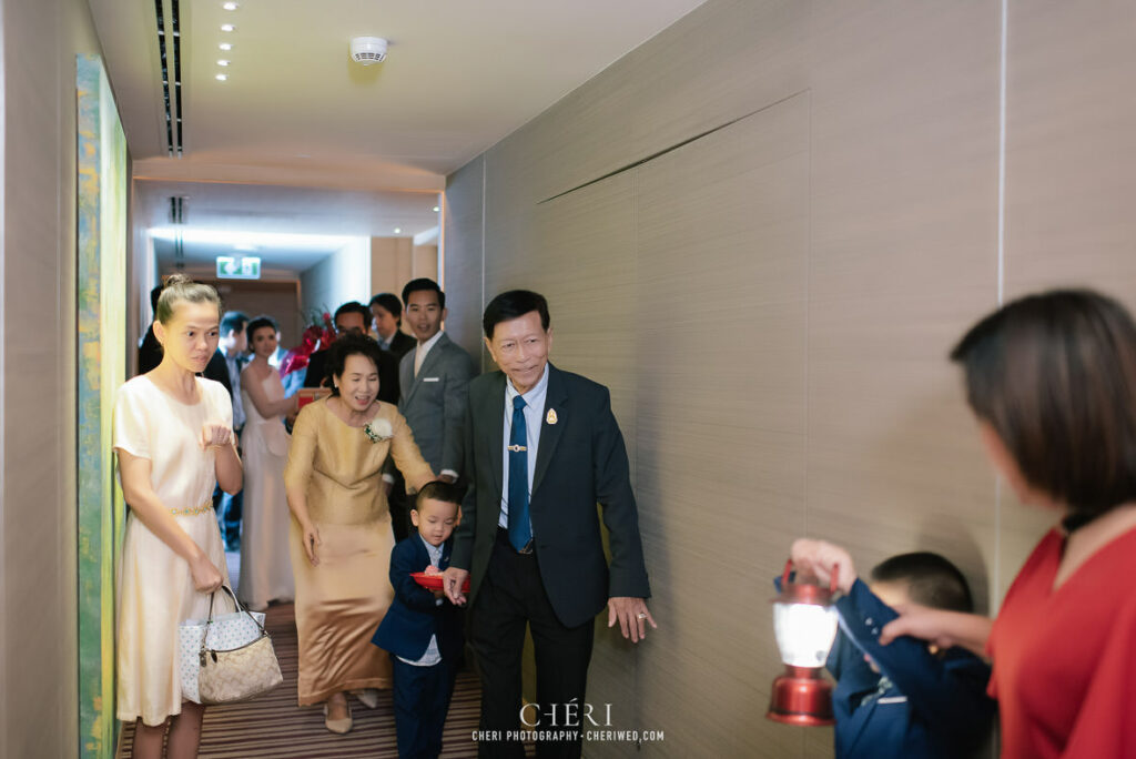 Avani Riverside Bangkok Hotel Wedding Wedding Ceremony