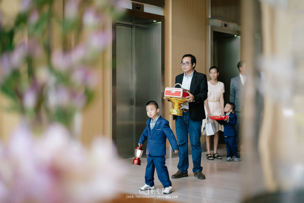 Avani Riverside Bangkok Hotel Wedding Wedding Ceremony