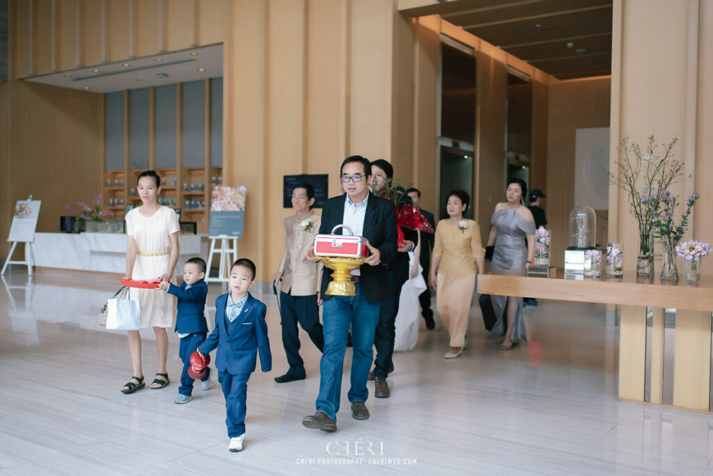 Avani Riverside Bangkok Hotel Wedding Wedding Ceremony