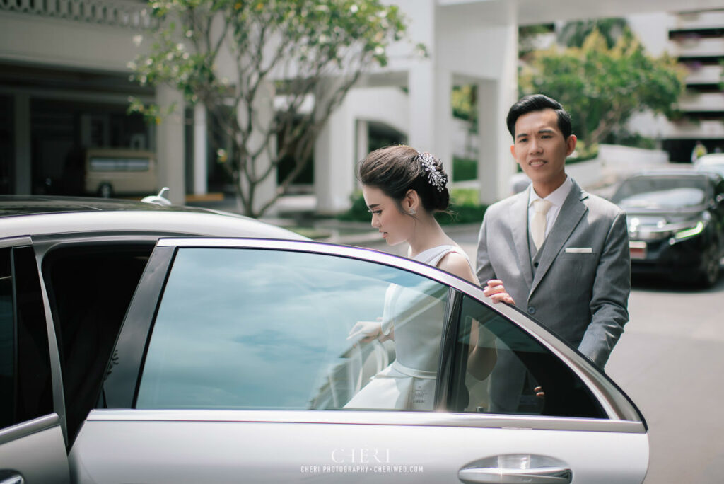 Avani Riverside Bangkok Hotel Wedding Wedding Ceremony