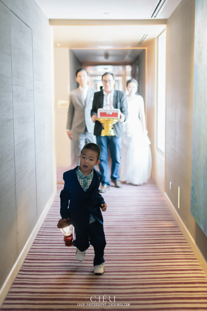 Avani Riverside Bangkok Hotel Wedding Wedding Ceremony