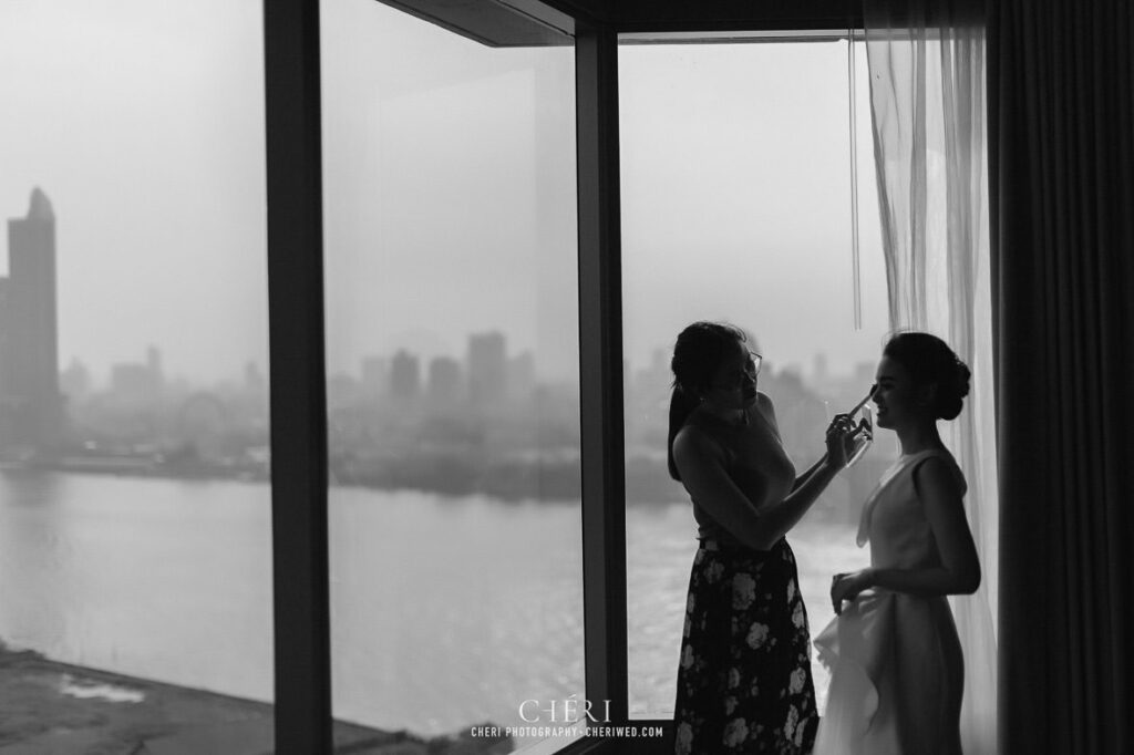 Avani Riverside Bangkok Hotel Wedding Wedding Ceremony