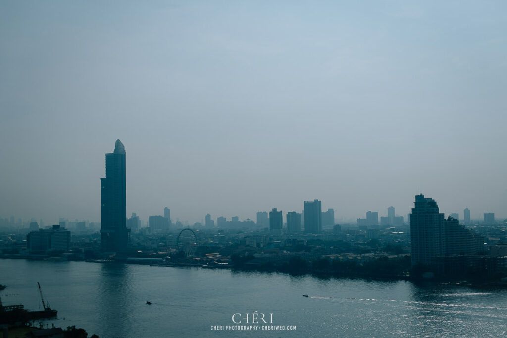 Avani Riverside Bangkok Hotel Wedding Wedding Ceremony