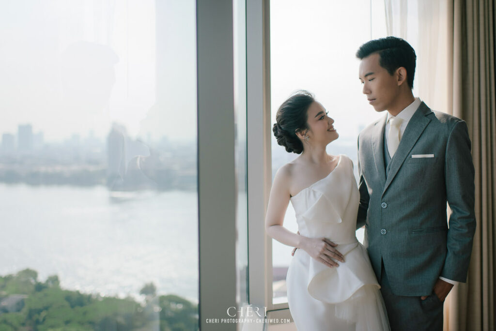 Avani Riverside Bangkok Hotel Wedding Wedding Ceremony