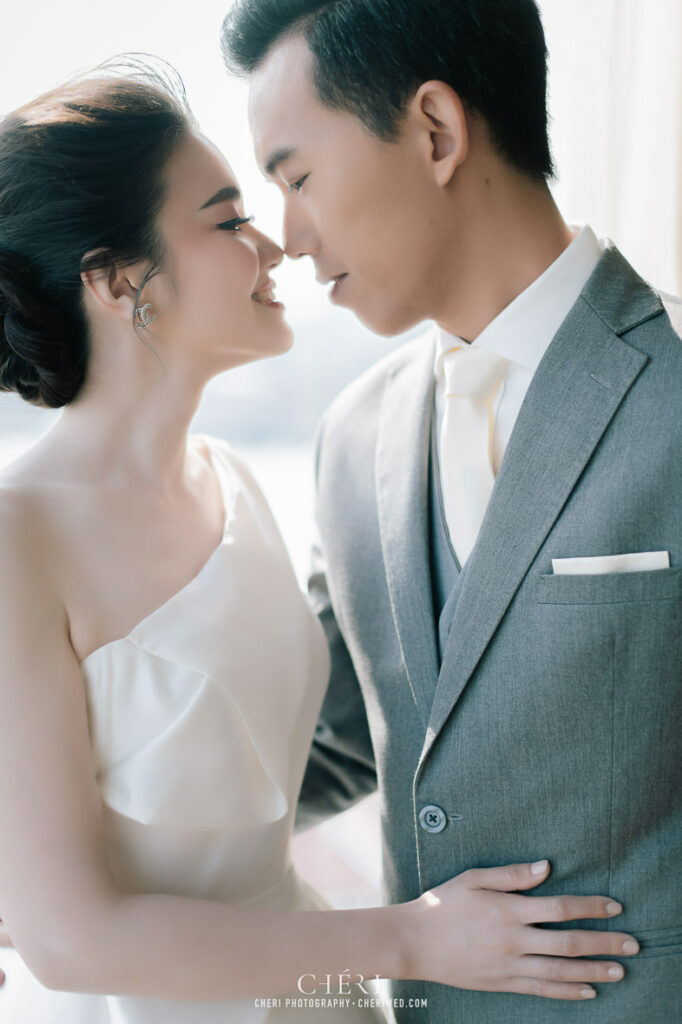 Avani Riverside Bangkok Hotel Wedding Wedding Ceremony