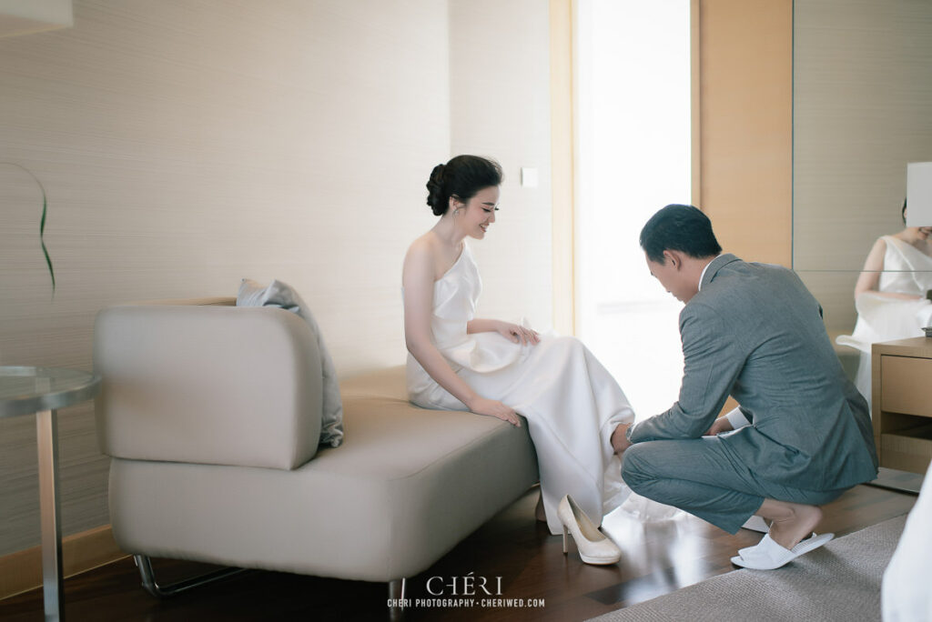 Avani Riverside Bangkok Hotel Wedding Wedding Ceremony