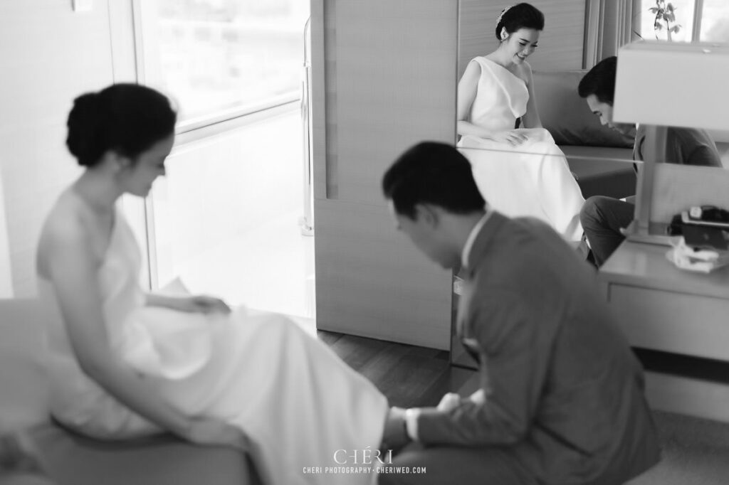 Avani Riverside Bangkok Hotel Wedding Wedding Ceremony