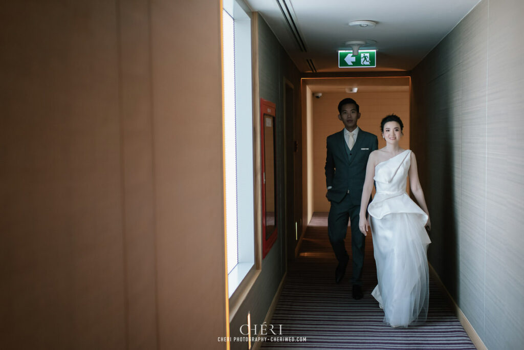 Avani Riverside Bangkok Hotel Wedding Wedding Ceremony