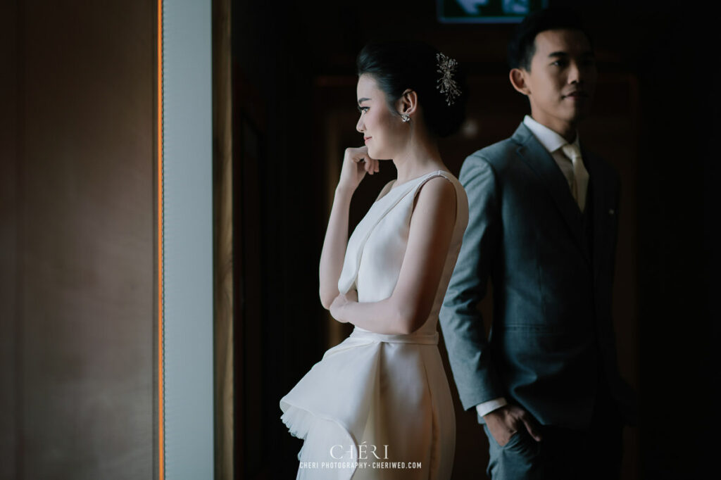 Avani Riverside Bangkok Hotel Wedding Wedding Ceremony