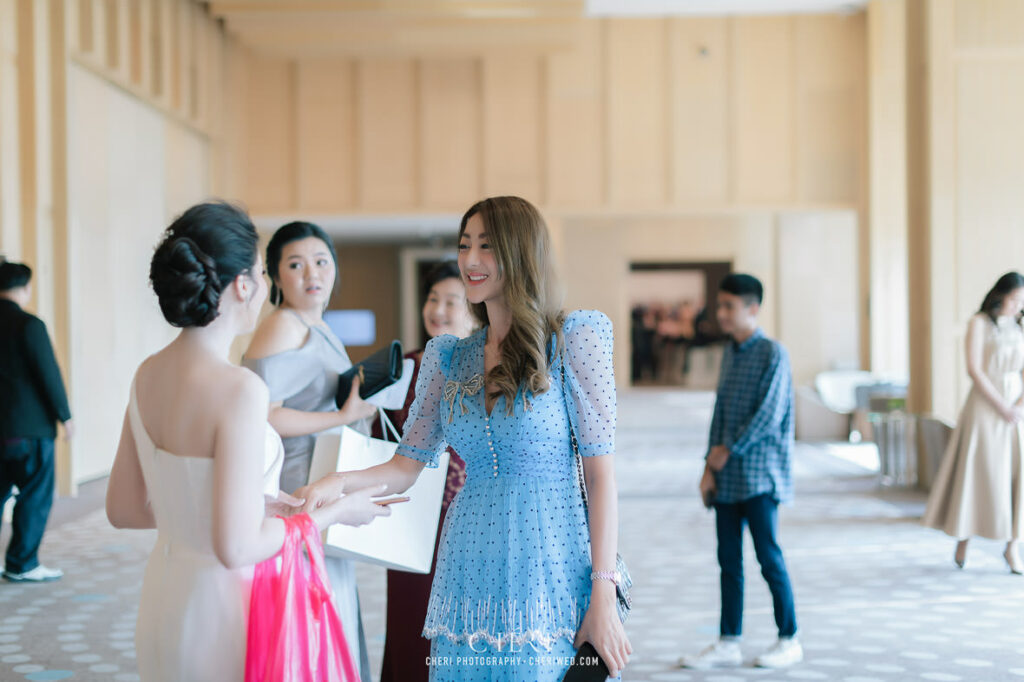 Avani Riverside Bangkok Hotel Wedding Wedding Ceremony