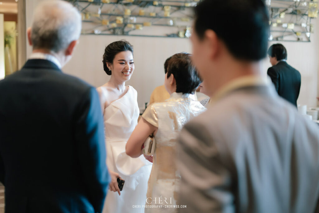 Avani Riverside Bangkok Hotel Wedding Wedding Ceremony