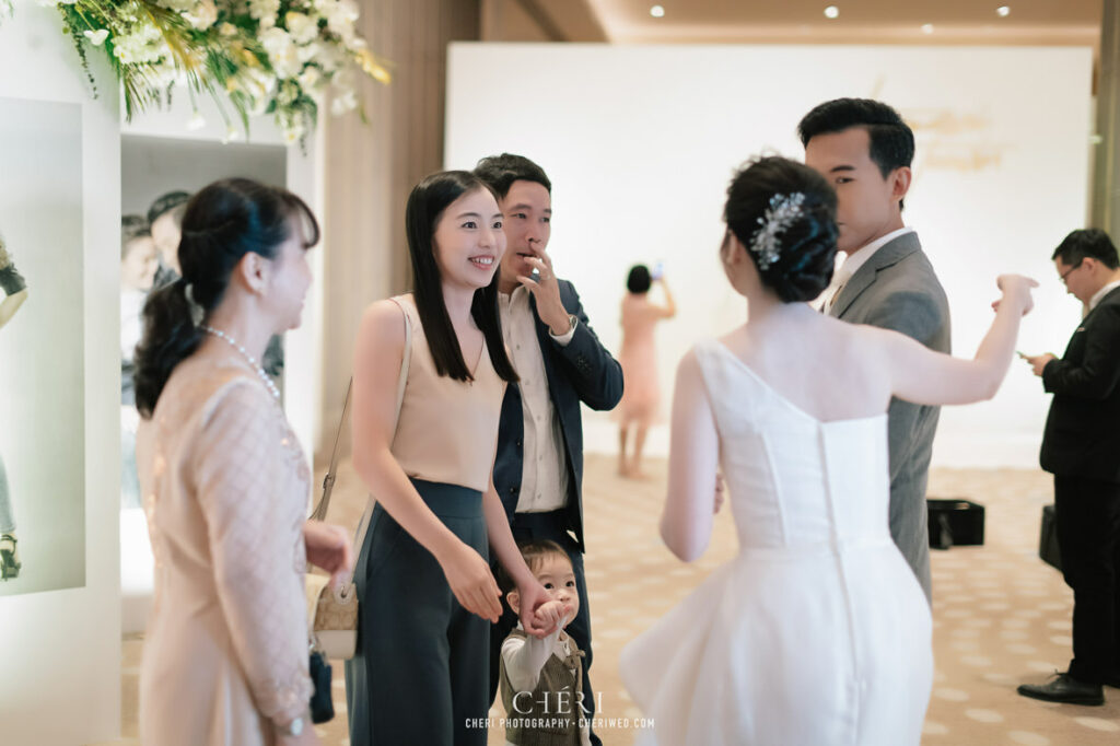 Avani Riverside Bangkok Hotel Wedding Wedding Ceremony