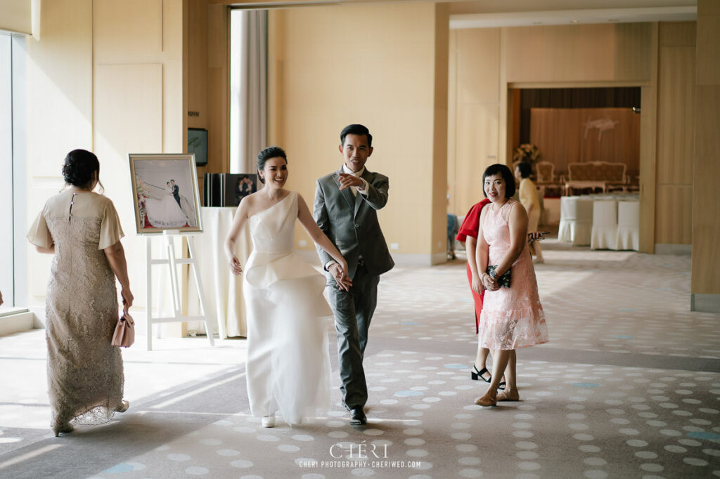 Avani Riverside Bangkok Hotel Wedding Wedding Ceremony