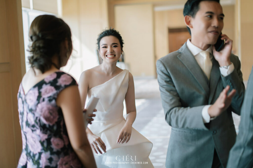 Avani Riverside Bangkok Hotel Wedding Wedding Ceremony