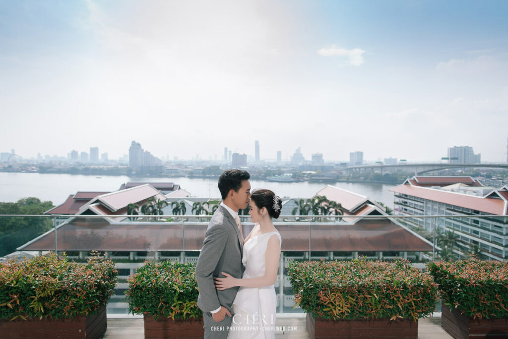 Avani Riverside Bangkok Hotel Wedding Wedding Ceremony