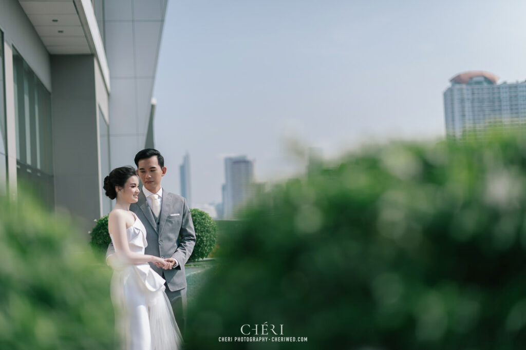 Avani Riverside Bangkok Hotel Wedding Wedding Ceremony