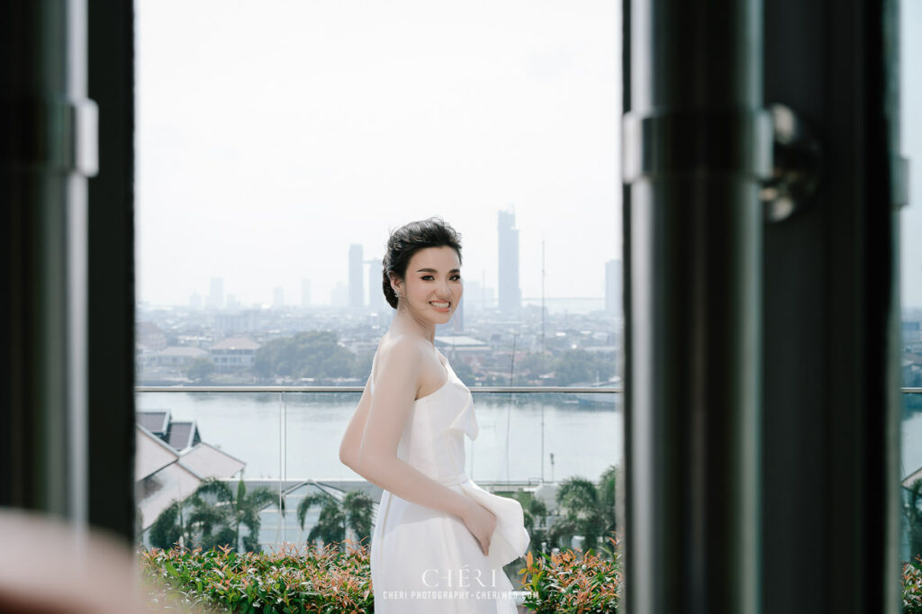 Avani Riverside Bangkok Hotel Wedding Wedding Ceremony