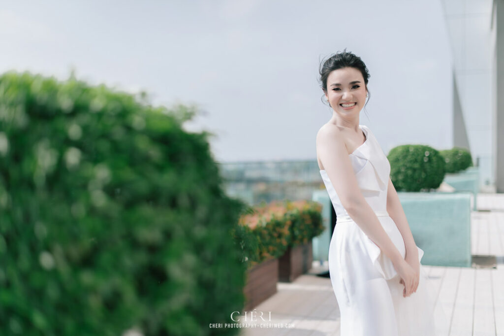 Avani Riverside Bangkok Hotel Wedding Wedding Ceremony