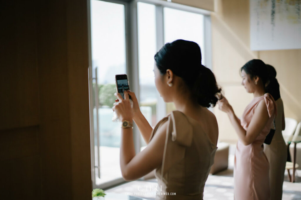 Avani Riverside Bangkok Hotel Wedding Wedding Ceremony