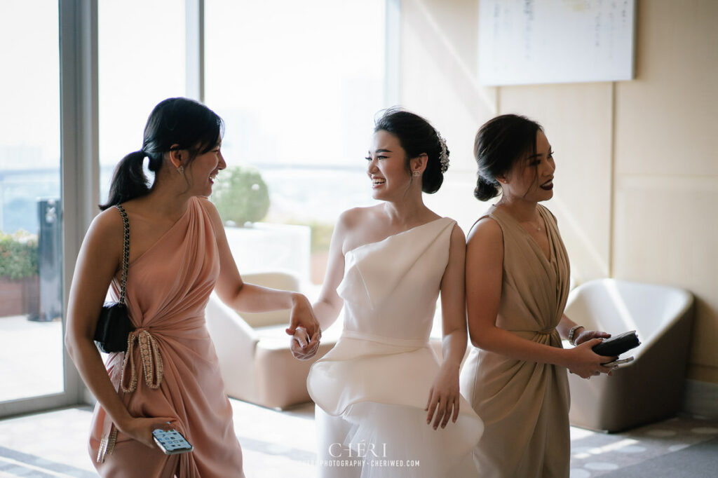 Avani Riverside Bangkok Hotel Wedding Wedding Ceremony