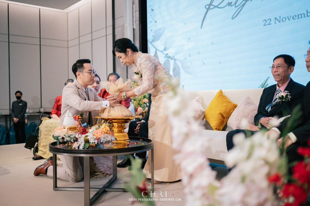 Carlton hotel Bangkok Sukhumvit Wedding Ceremony