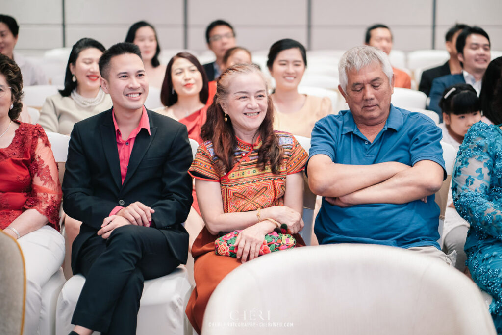 Carlton hotel Bangkok Sukhumvit Wedding Ceremony