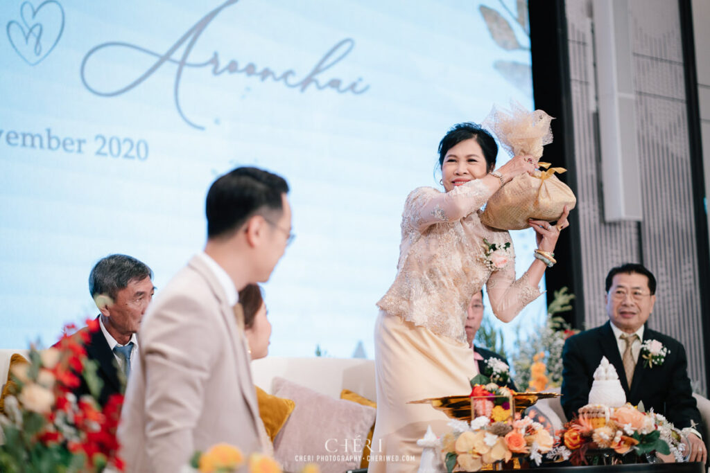 Carlton hotel Bangkok Sukhumvit Wedding Ceremony