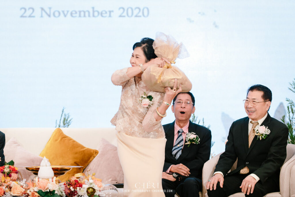 Carlton hotel Bangkok Sukhumvit Wedding Ceremony