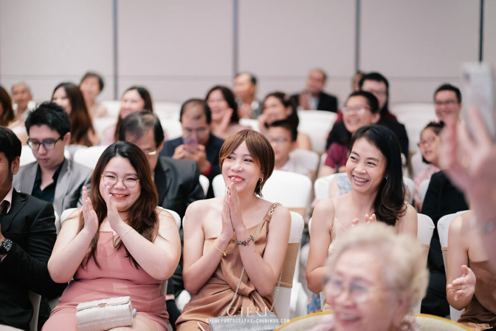 Carlton hotel Bangkok Sukhumvit Wedding Ceremony