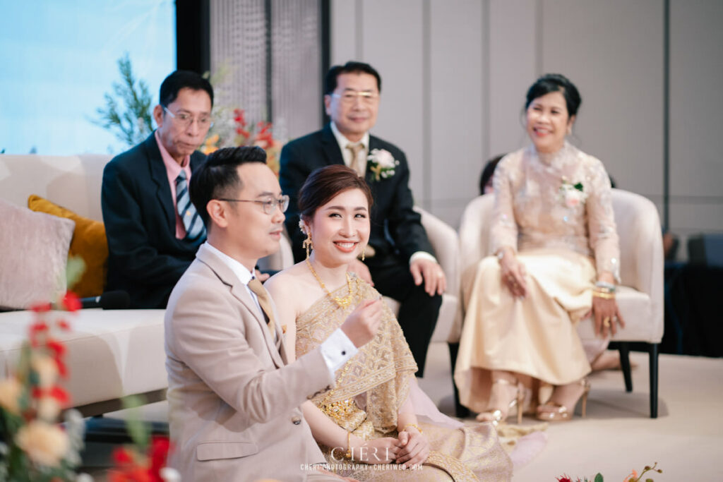 Carlton hotel Bangkok Sukhumvit Wedding Ceremony