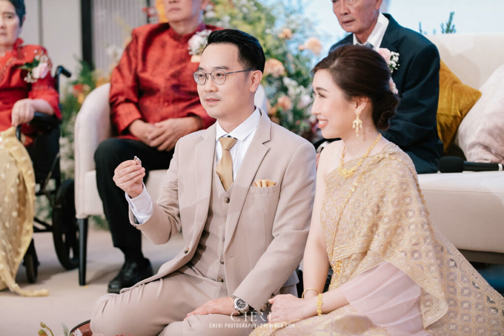 Carlton hotel Bangkok Sukhumvit Wedding Ceremony