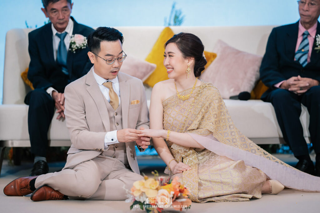 Carlton hotel Bangkok Sukhumvit Wedding Ceremony