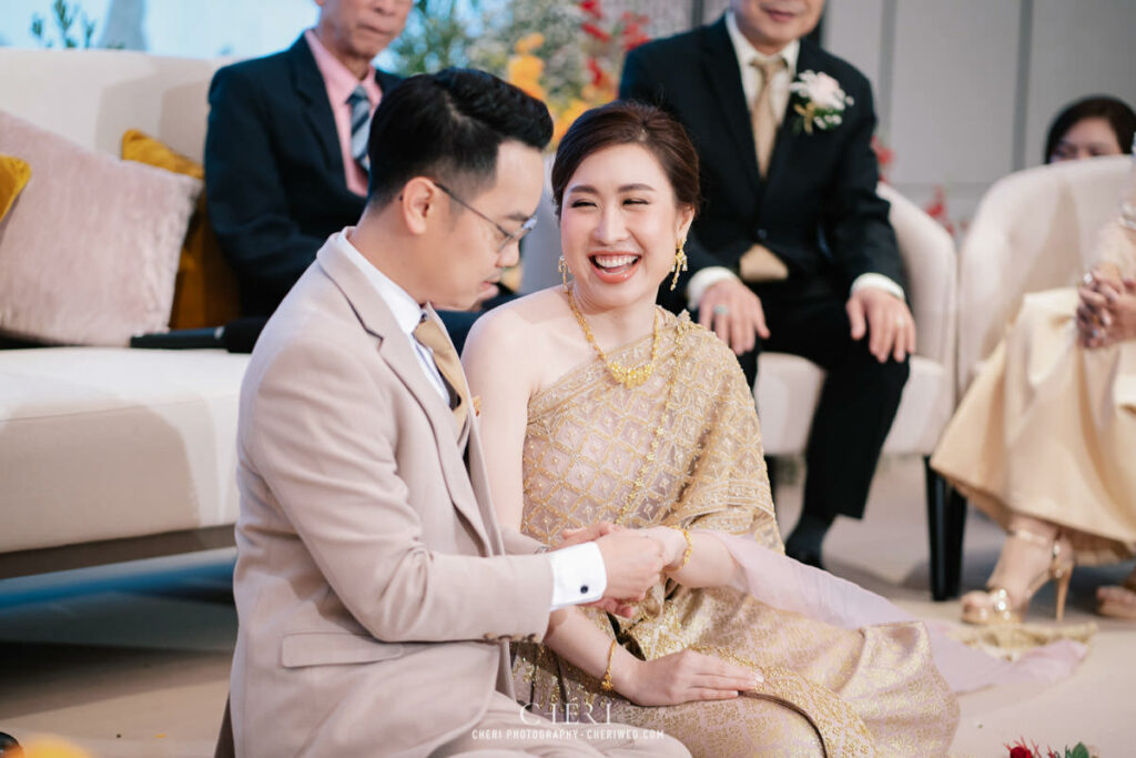 Carlton hotel Bangkok Sukhumvit Wedding Ceremony