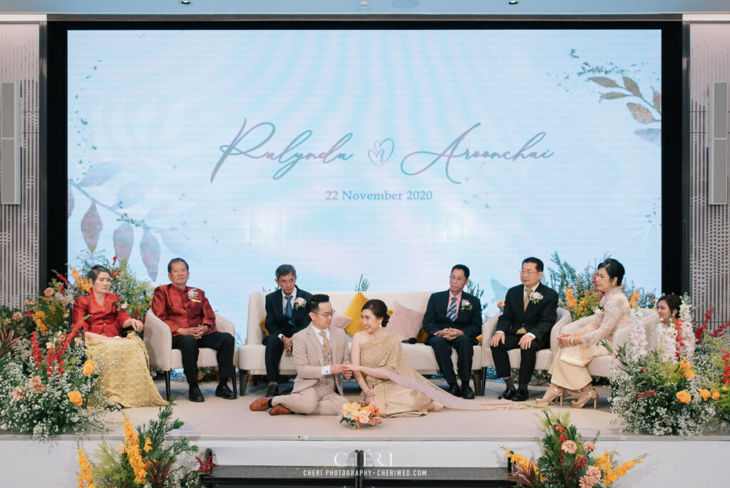 Carlton hotel Bangkok Sukhumvit Wedding Ceremony